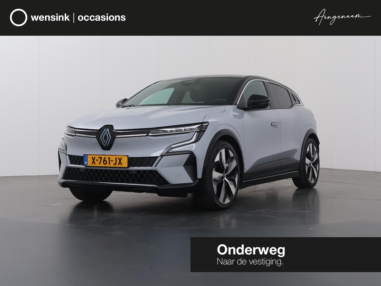 Renault Mégane E-Tech - EV60 Optimum Charge Techno | Trekhaak | Groot Navigatie | 360 Camera | DAB | Apple CarPlay - AutoWereld.nl