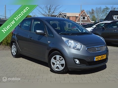Kia Venga - 1.6 CVVT AUTOMAAT X-ecutive