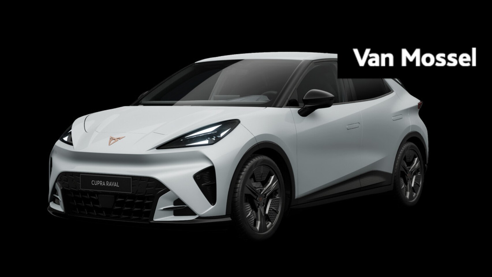 CUPRA Raval - Business First Edition 56 kWh Automaat | 210PK | LED | Lichtmetalen Velgen | Draadloos tel - AutoWereld.nl