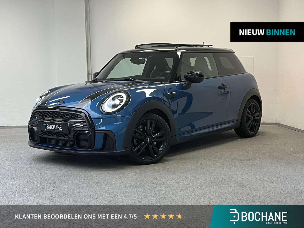 MINI John Cooper Works - 1.5 Cooper | PANO | H&K | ORG.NL | JCW | - AutoWereld.nl