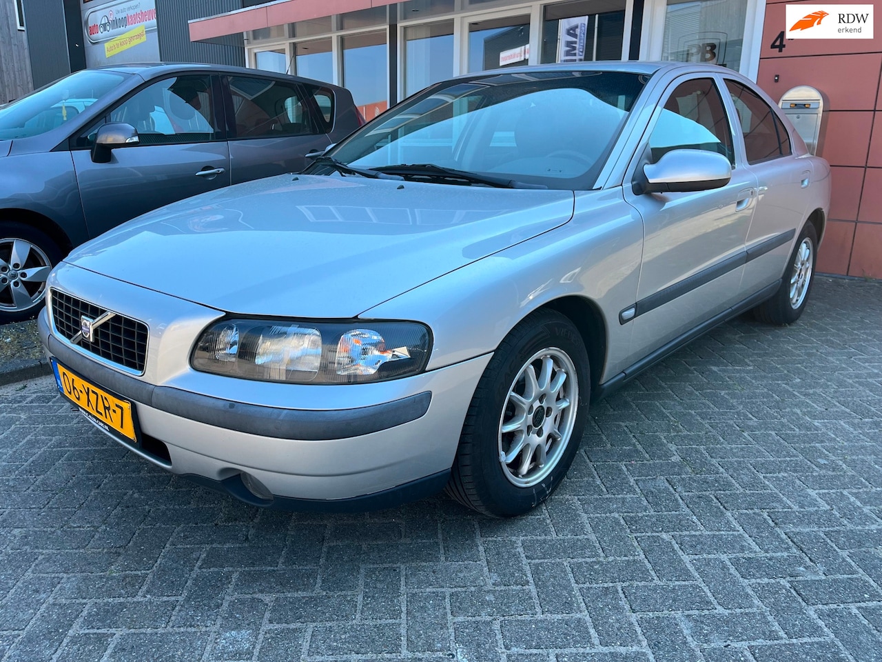 Volvo S60 - 2.4 Edition automaat - AutoWereld.nl