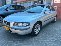 Volvo S60 - 2.4 Edition automaat