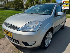 Ford Fiesta - 1.4-16V Futura keurig onderhouden met airco