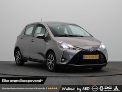 Toyota Yaris - 1.5 Hybrid Aspiration | Achteruitrijcamera | Climate Control | Navigatie | Automaat |