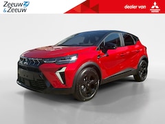 Mitsubishi ASX - 1.8 HEV Black Edition Two Tone | De nieuwe Black Edition | Direct leverbaar | Stoel verwar