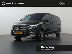 Mercedes-Benz V-klasse - 300d XL L3 AMG 4-Matic | Dubbele Cabine