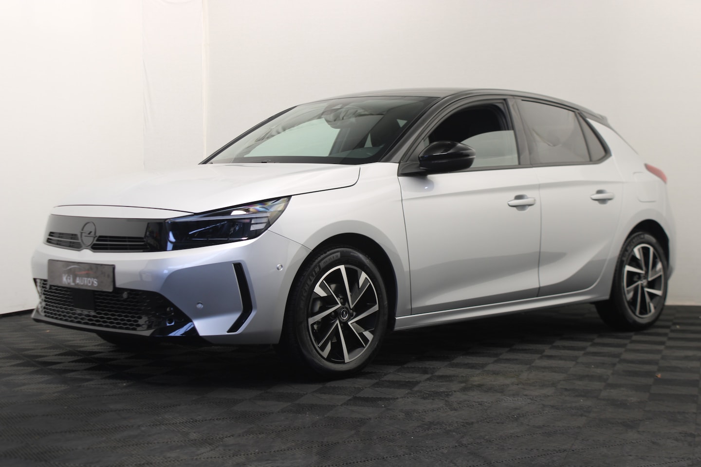 Opel Corsa - 1.2 GS |Stoel/stuur verw.|Navi| - AutoWereld.nl