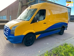Volkswagen Crafter - 35 2.5 TDI L2H2 / 126.192 KM NAP / Airco / Euro5 / Cruise Control / Airbag / Elek Ramen /