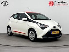 Toyota Aygo - 1.0 VVT-i x-play | Apple Carplay / Android Auto | Airco | Camera | Bluetooth