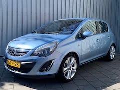 Opel Corsa - 1.4-16V Cosmo|Navigatie|Climate Control|