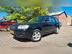 Subaru Forester - 2.0 X LPG-G3-BJ 2006 AWD