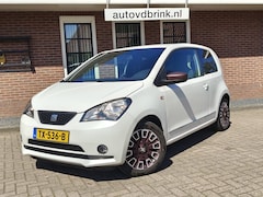 SEAT Mii - 1.0 Mii by Mango, CRUISE CONTROL / STOELVERWARMING