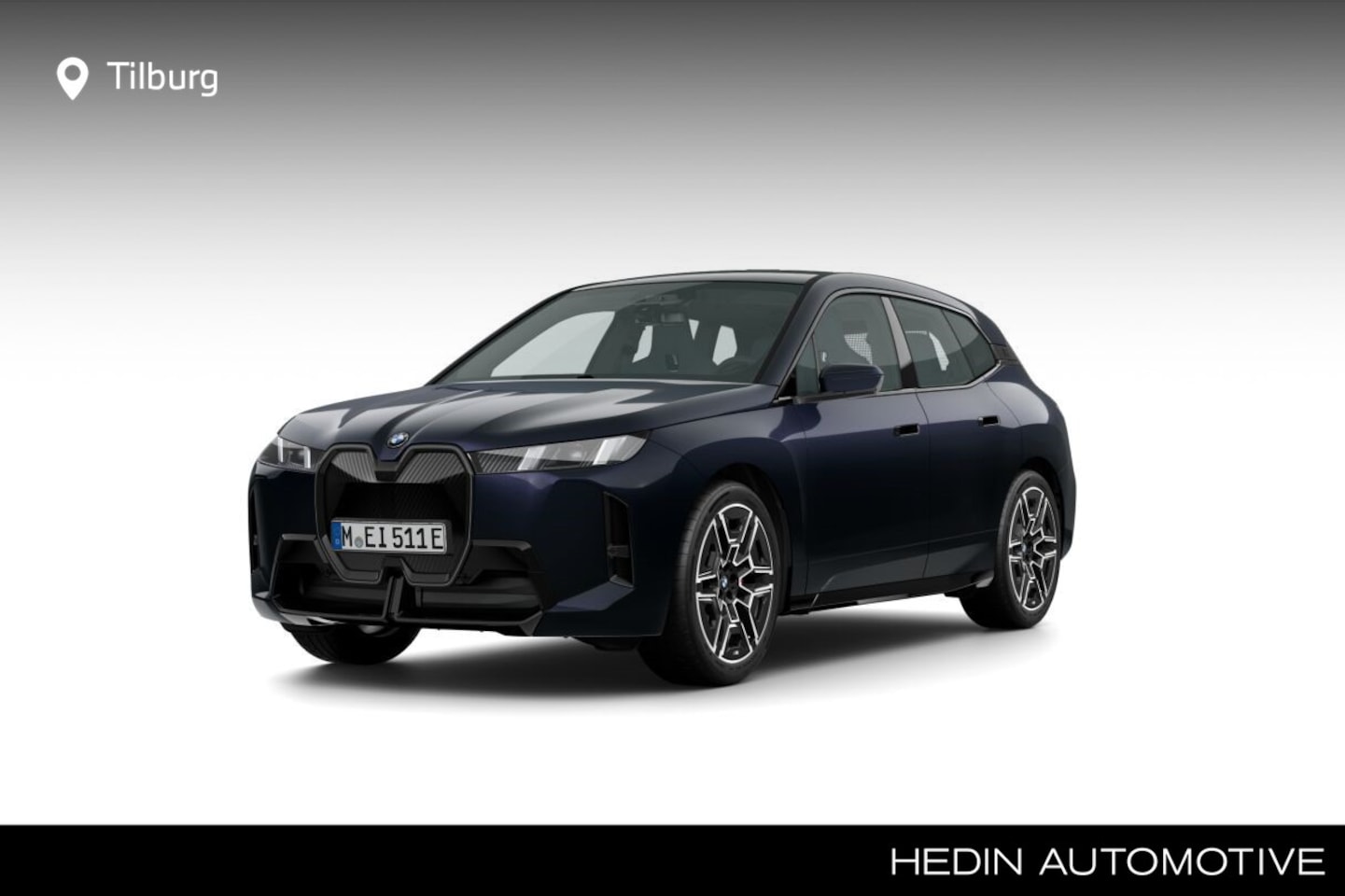 BMW iX - xDrive45 101 kWh M Sportpakket Pro | Adaptief onderstel met luchtvering | Innovation Pack - AutoWereld.nl