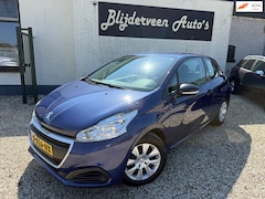 Peugeot 208 - 1.0 Access LEES TEKST Airco | Cruise Control | All Season Banden | Nette Auto