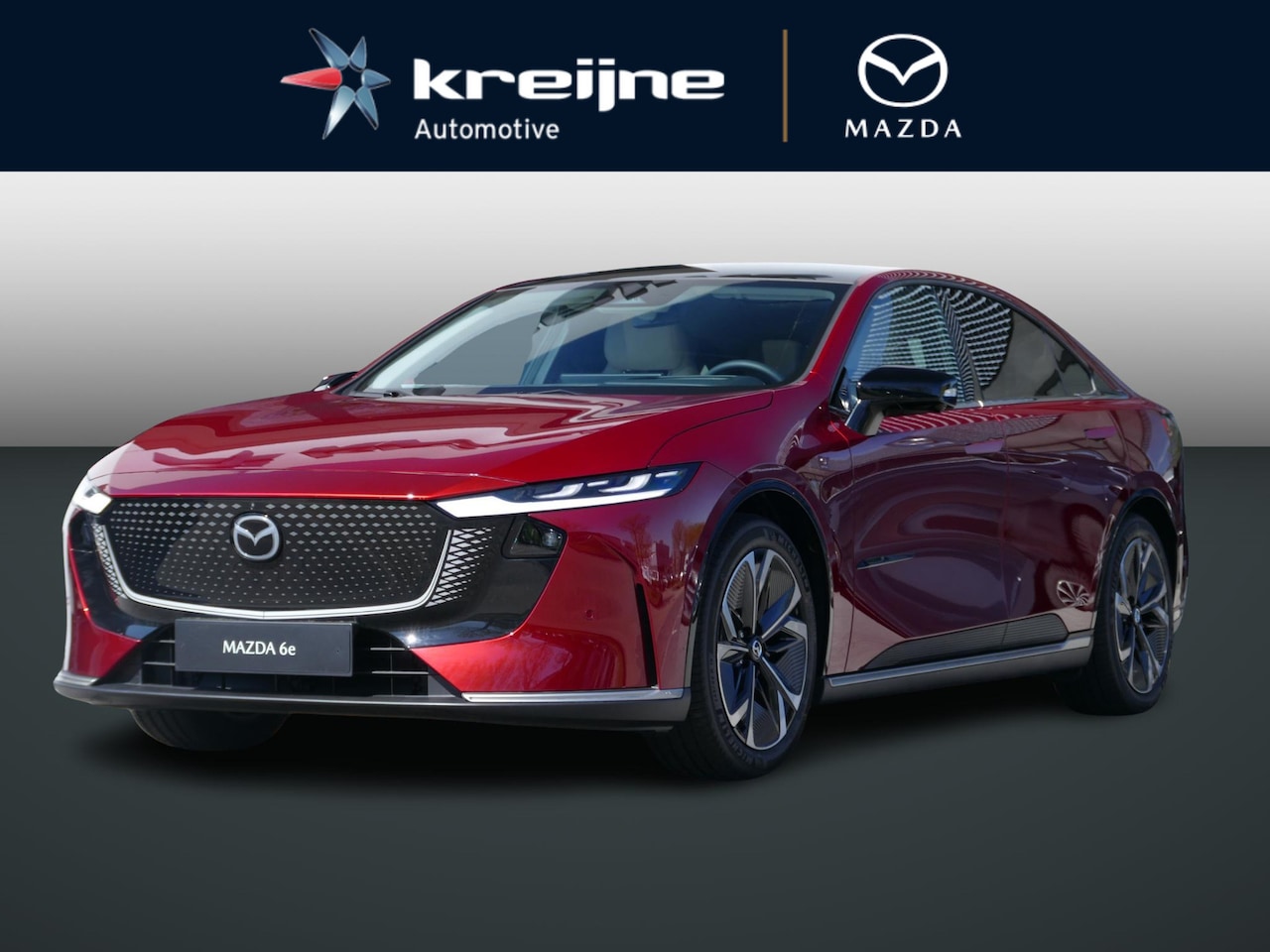 Mazda 6e - Takumi Long Range 80 kWh | Voorraad | RIJKLAARPRIJS - AutoWereld.nl