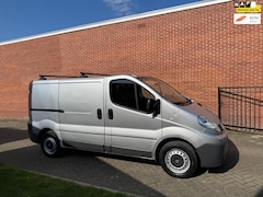 Renault Trafic - 2.0 dCi T27 L1H1 DC Eco Airco Cruise