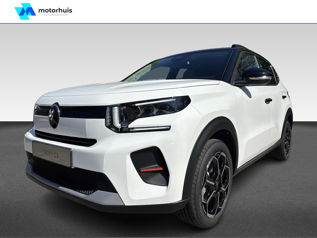 Citroën C3 - | Max 1.2 Hybrid 110pk Automaat | Navigatie | Camera | - AutoWereld.nl