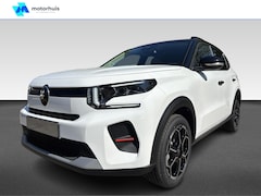 Citroën C3 - | Max 1.2 Hybrid 110pk Automaat | Navigatie | Camera |