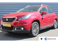 Peugeot 2008 - 1.2 PURETECH 110PK BLUE LION / NAVI / AIRCO / LED / PDC / TREKHAAK / BLUETOOTH / CRUISECON