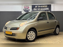 Nissan Micra - 1.3 Visia/ 2DE EIGN