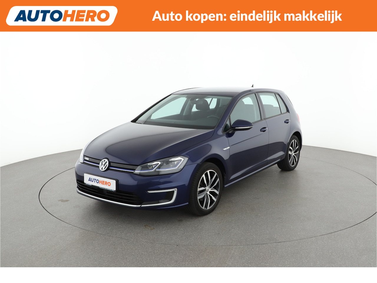 Volkswagen e-Golf - e-Golf | LH72296 | - AutoWereld.nl