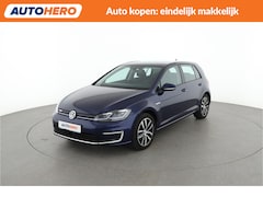 Volkswagen e-Golf - e-Golf | LH72296 |
