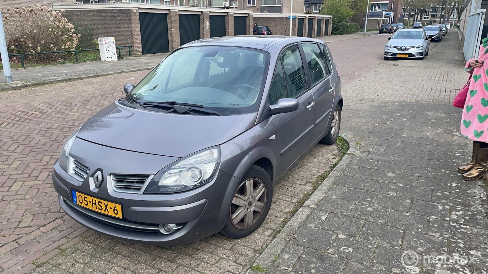 Renault Scénic - 1.6-16V Business Line 1.6-16V Business Line - AutoWereld.nl