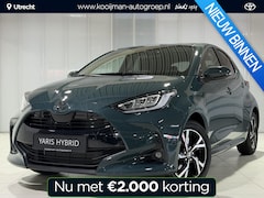 Toyota Yaris - 1.5 Hybrid 115 Dynamic | VOORRAAD | COMFORT PACK | €2.000 INRUILPREMIE