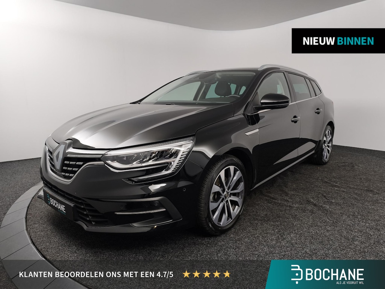 Renault Mégane Estate - 1.3 TCe 140 Techno V02 Maarn - AutoWereld.nl