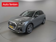 Audi Q3 - 35 TFSI S Line, Leer, Virtual, Clima, Cruise, PDC, Navi, 1e eig, Dealer ond, NAP
