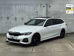 BMW 3-serie Touring - 330E XDRIVE M-SPORT HYBRID PANO HUD NAP VOL OPTIES