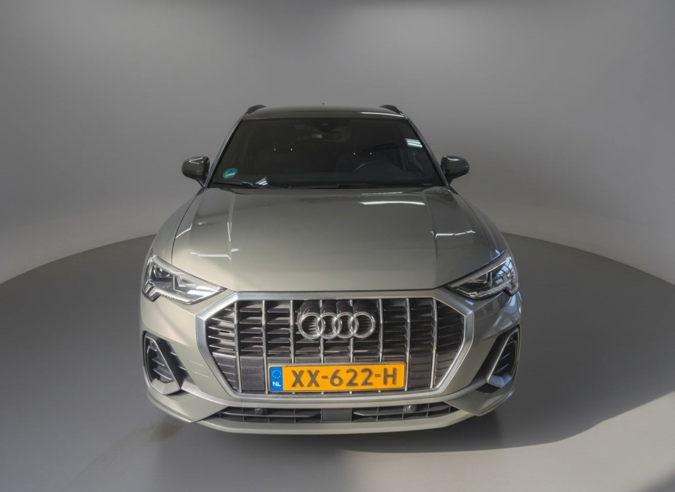 Audi Q3 - 35 TFSI S Line 35 TFSI S Line, Leer, Virtual, Clima, Cruise, PDC, Navi, 1e eig, Dealer ond, NAP