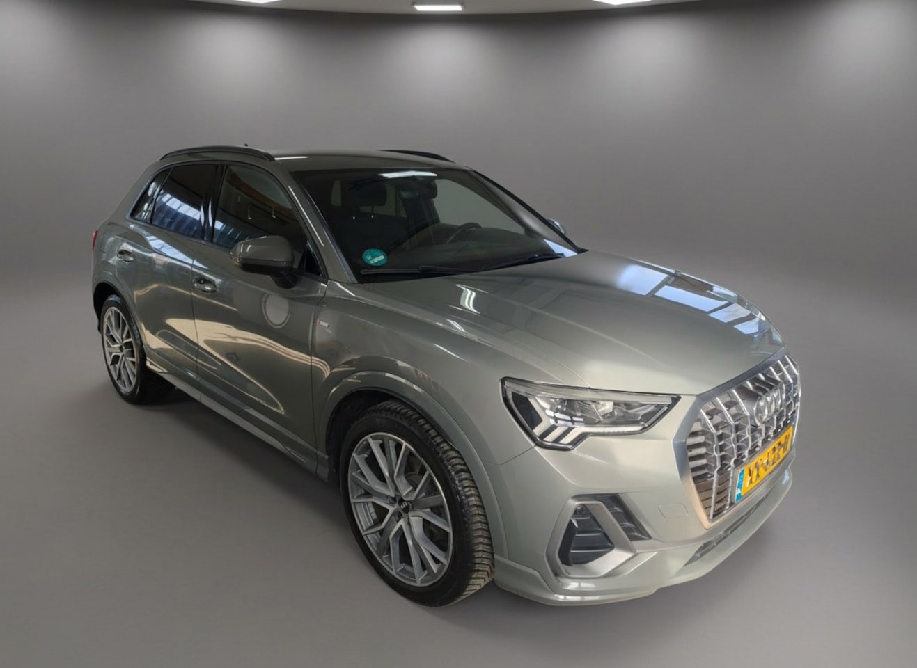 Audi Q3 - 35 TFSI S Line 35 TFSI S Line, Leer, Virtual, Clima, Cruise, PDC, Navi, 1e eig, Dealer ond, NAP