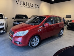 Chevrolet Aveo - 1.2 16V LS Airco 70dkm Nieuwe APK 2e eigenaar