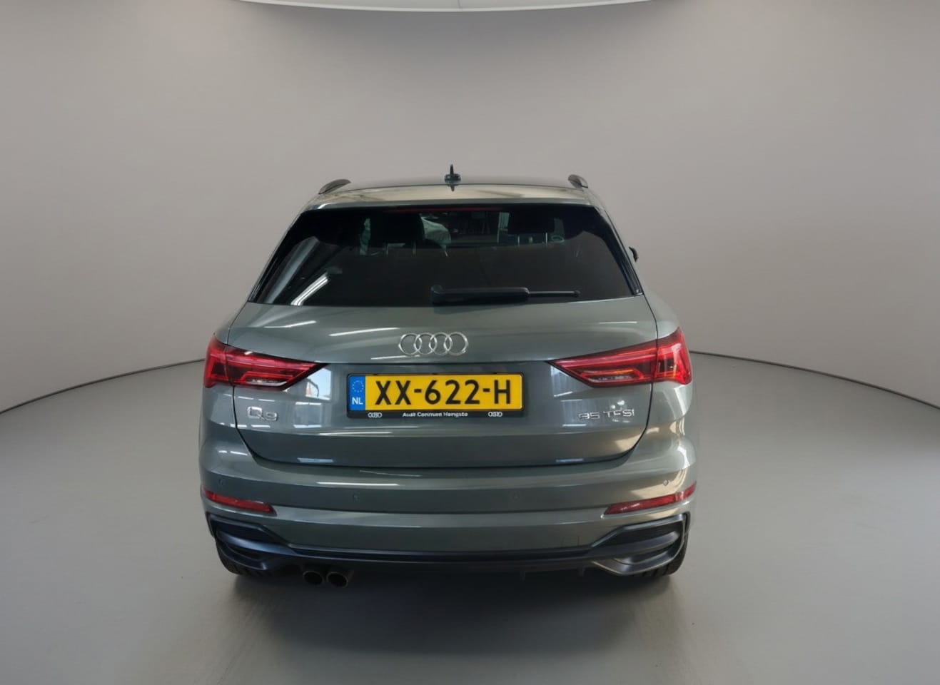 Audi Q3 - 35 TFSI S Line 35 TFSI S Line, Leer, Virtual, Clima, Cruise, PDC, Navi, 1e eig, Dealer ond, NAP