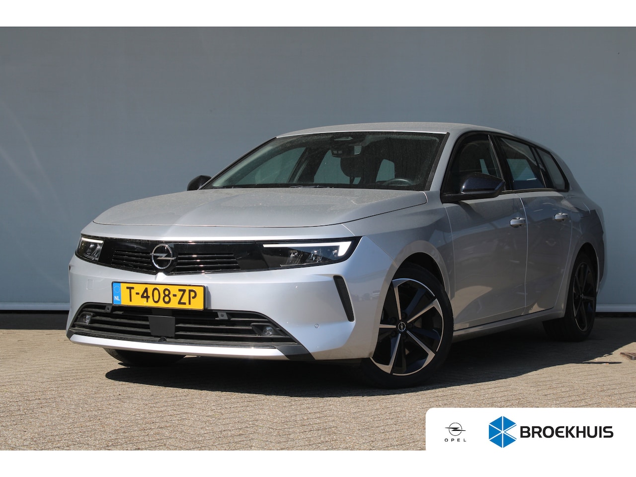 Opel Astra Sports Tourer - 1.6 Turbo Hybrid | Adaptive cruise control | LED koplampen | Parkeersensoren V+A | - AutoWereld.nl