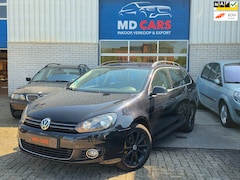Volkswagen Golf Variant - 1.2 TSI Style BlueMotion AIRCO/NAP/PDC/CR CONTROL