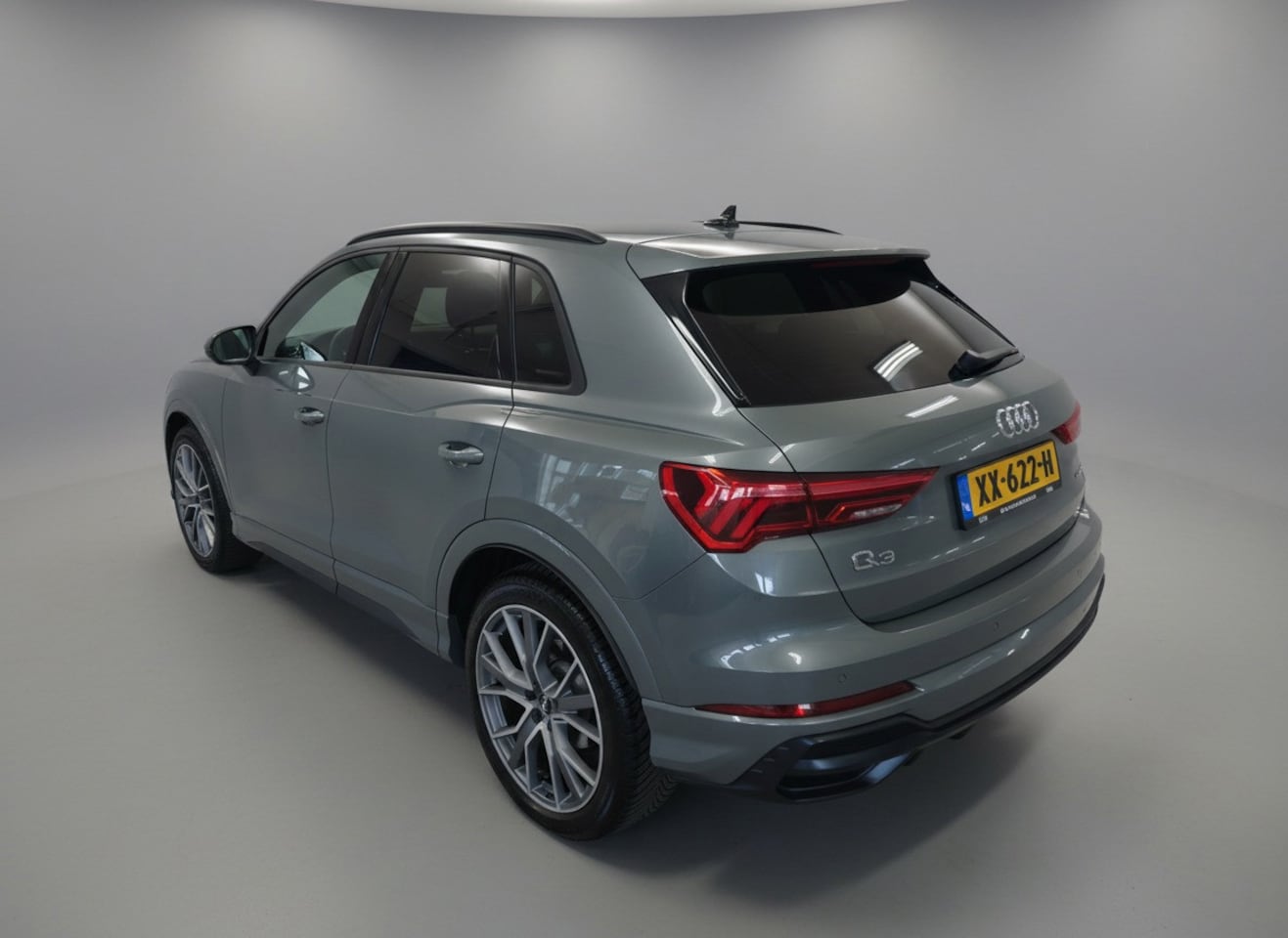 Audi Q3 - 35 TFSI S Line 35 TFSI S Line, Leer, Virtual, Clima, Cruise, PDC, Navi, 1e eig, Dealer ond, NAP