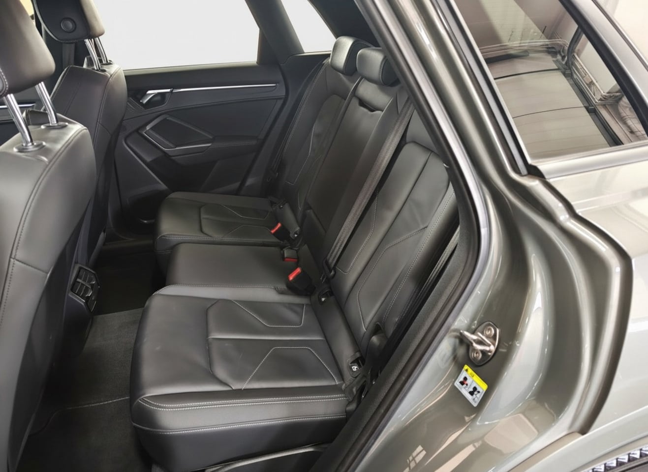 Audi Q3 - 35 TFSI S Line 35 TFSI S Line, Leer, Virtual, Clima, Cruise, PDC, Navi, 1e eig, Dealer ond, NAP