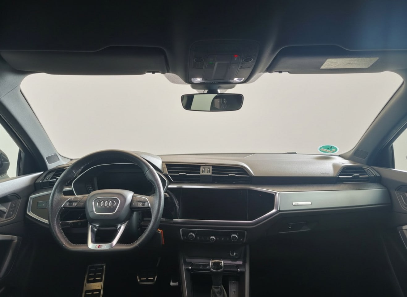 Audi Q3 - 35 TFSI S Line 35 TFSI S Line, Leer, Virtual, Clima, Cruise, PDC, Navi, 1e eig, Dealer ond, NAP