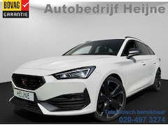 CUPRA Leon Sportstourer - e-Hybrid PHEV 245PK DSG SPORT TREKHAAK/CARPLAY/CAMERA/NAVI