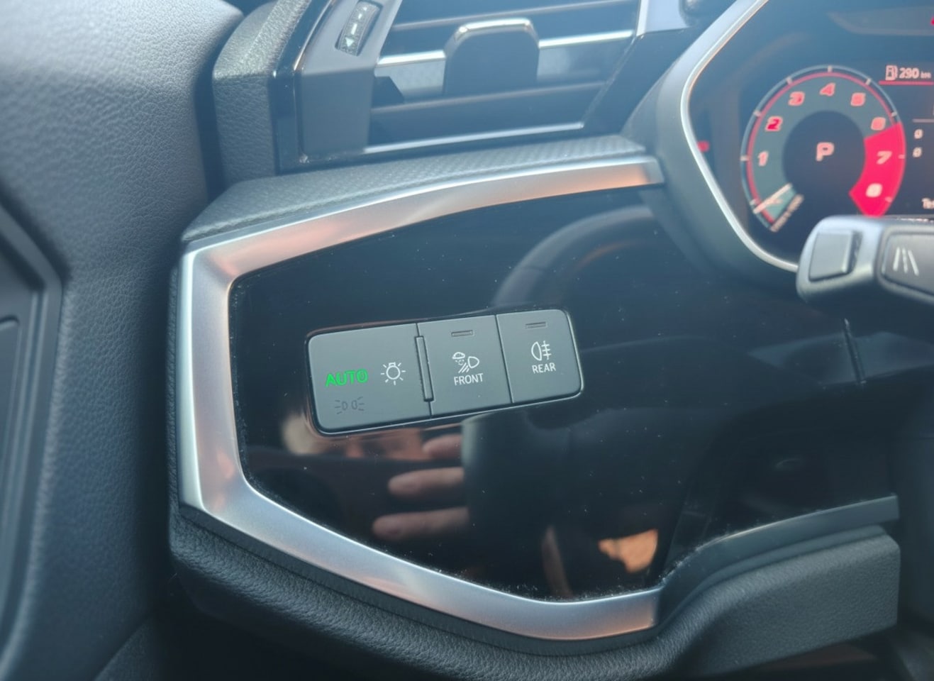 Audi Q3 - 35 TFSI S Line 35 TFSI S Line, Leer, Virtual, Clima, Cruise, PDC, Navi, 1e eig, Dealer ond, NAP