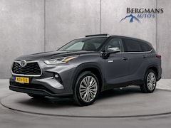 Toyota Highlander - - 2.5 AWD Hybrid Business Plus // DEALERONDERHOUDEN // TREKHAAK // SCHUIFDAK //