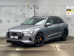 Audi e-tron - E-TRON 50 QUATTRO 71kWh SOH 90% PANO NAP BTW