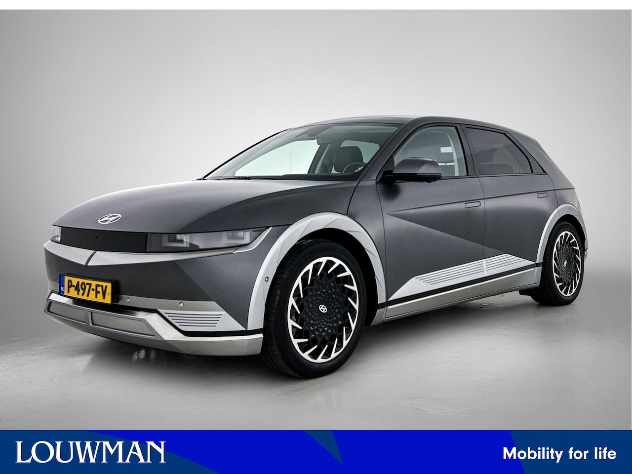 Hyundai IONIQ 5 - Lounge 73kWh - AutoWereld.nl