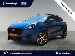 Ford Puma - 1.0 EcoBoost Hybrid ST-Line Powershift Automaat | Panoramadak | All Season Banden | Winter