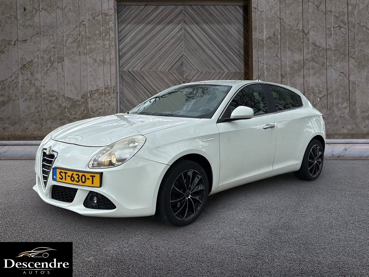 Alfa Romeo Giulietta - 1.4 T Progression 1.4 T Progression 5drs - AutoWereld.nl