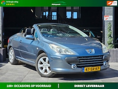 Peugeot 307 CC - 2.0-16V|AUT|2e eig|NAP|Cruise|Stoelvw|PDC