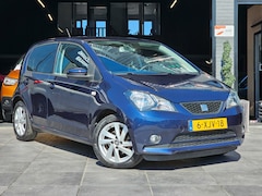 SEAT Mii - 1.0 Sport Dynamic|2e eig|NAP|Stoelvw|Navi|Airco|AUX
