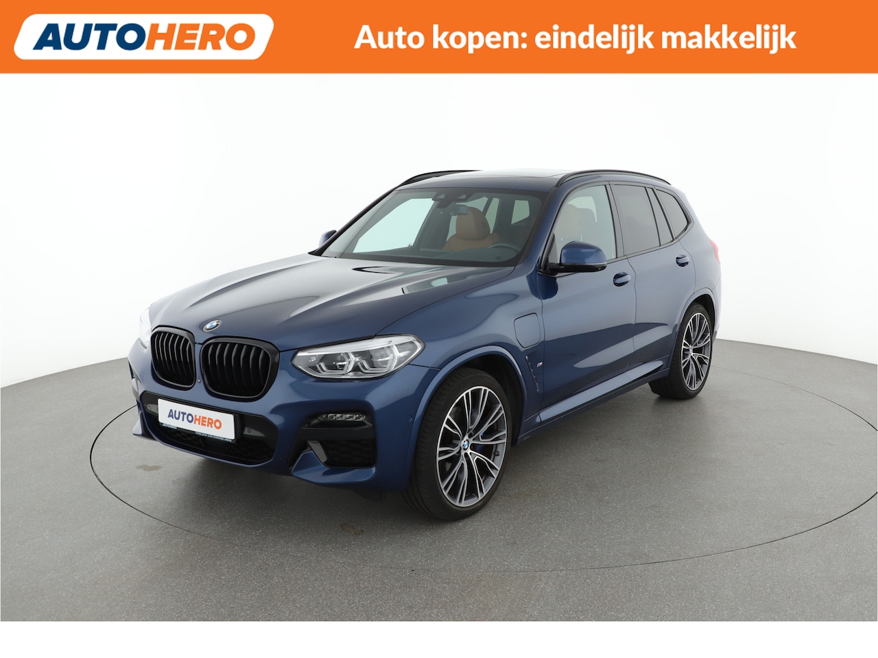 BMW X3 - xDrive30e High Executive | UN74132 | - AutoWereld.nl